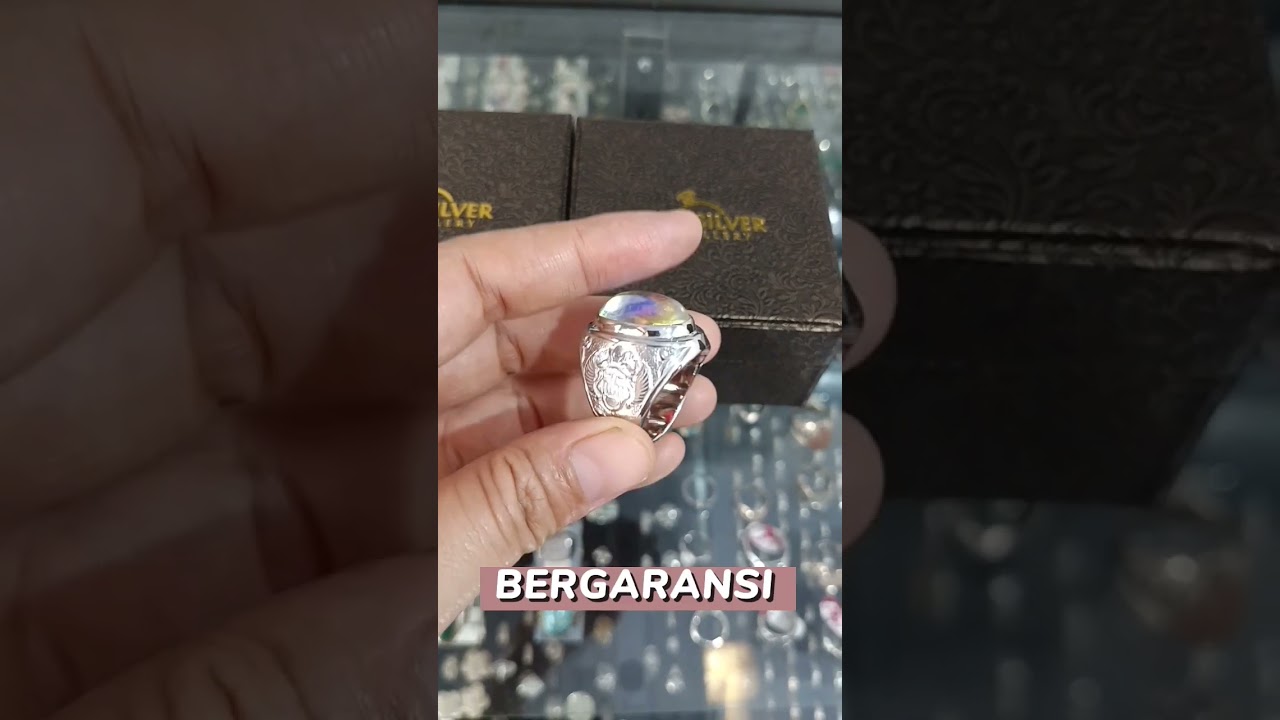 CINCIN COWOK CUSTOM
