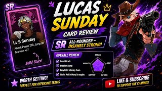 LUCAS SUNDAY CARD REVIEWIS IT WORTH USING? 🔥