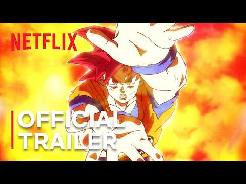 Dragon Ball Super: Beerus | Official Trailer | Netflix