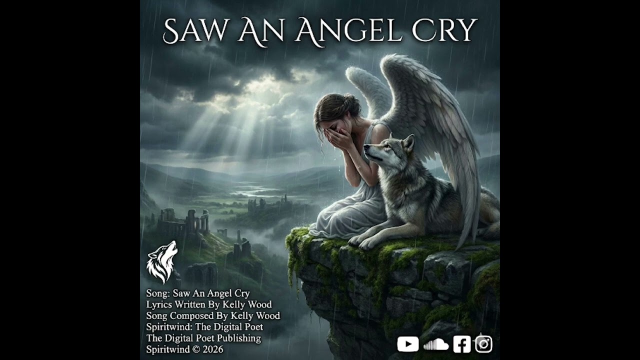 Saw An Angel Cry 