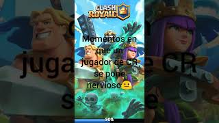 #ClashRoyale #Humor Te ha pasado?😔