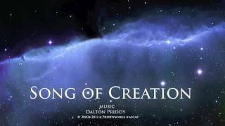 Video thumbnail of "Song of Creation"