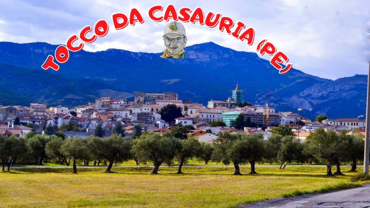 ABRUZZO PER VOI.........   TOCCO DA CASAURIA (PE)   ITALY