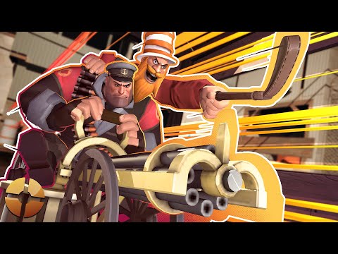 [tf2] The Supersonic Brass Beast Heavy