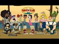 Blind reaction total drama pahkitew island full season