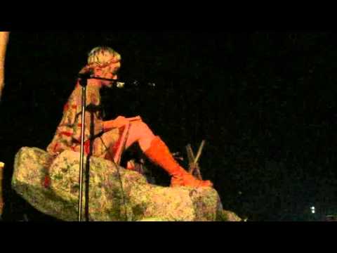 HOCC 何韻詩 Reimagine Live in Macpherson Woods 紅屋頂 27122015