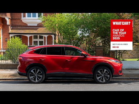 MG HS: WhatCar?'s Best Plug-In Hybrid – Here's Why | MG Motor UK