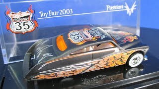 Convention Haul: Toy Fair Purple Passion Hot Wheels Highway 35 World Race