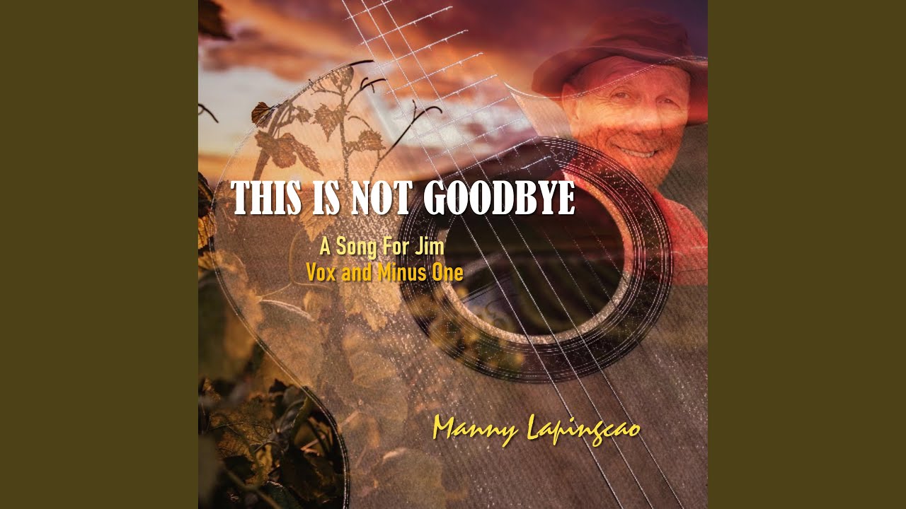 This Is Not Goodbye YouTube