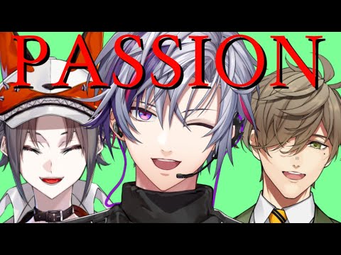 【PUBG】KZHCUP We are the passion family【Fuwa Minato/Mysta Rias/Oliver Evans/NIJISANJI】