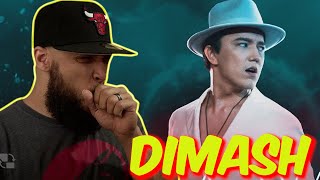 Wow just wow! Rap Videographer REACTS to Dimash "Fly Away" - FIRST TIME REACTION