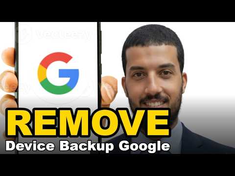 How to Remove Device Backup from Google One Step by Step 2026