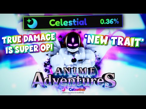 Every Trait EXPLAINED And Trait TIERLIST! Anime Adventures 