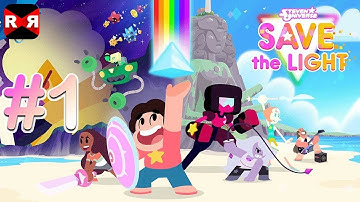 Steven Universe: Save the Light - Walkthrough Gameplay Part 1