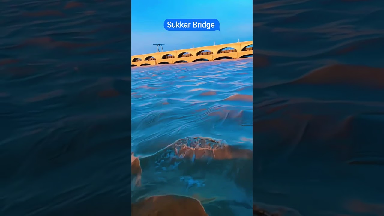 Sukkar Bridge 