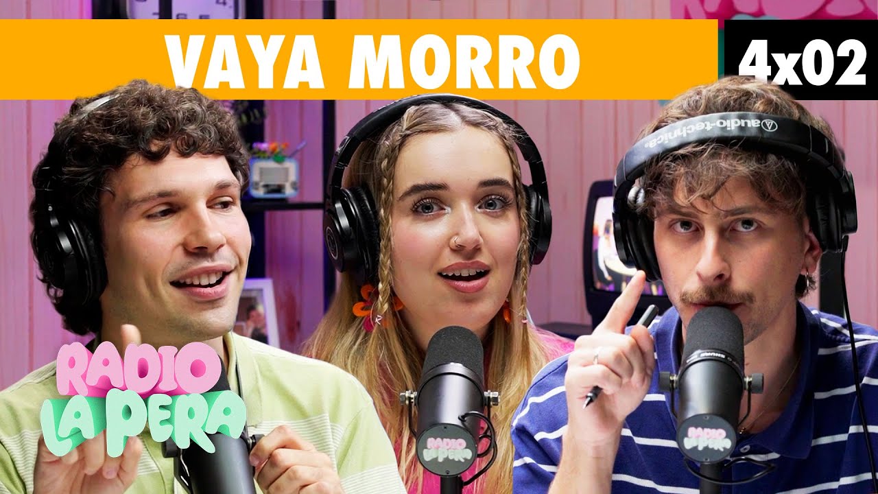 Nos han copiado | Radio La Pera 4x02