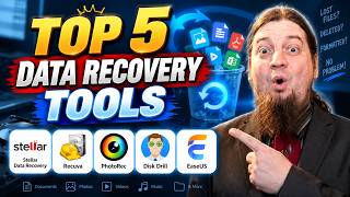 Best 5 Free Data Recovery Software for Windows screenshot 3