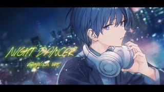 【1億回再生】NIGHT DANCER English ver. / imase様【英語で歌ってみた】【いれいす】【imase】