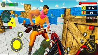 Counter Terrorist Strike - Android GamePlay - Shooting Games Android #3 screenshot 3