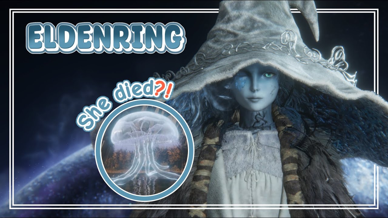 【ELDENRING】FOREVER Married To Ranni! ~ ♡ - YouTube