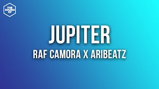 RAF Camora x Apache 207 - JUPITER (Lyric Video)