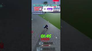 god human and saber v2 fastest combo
