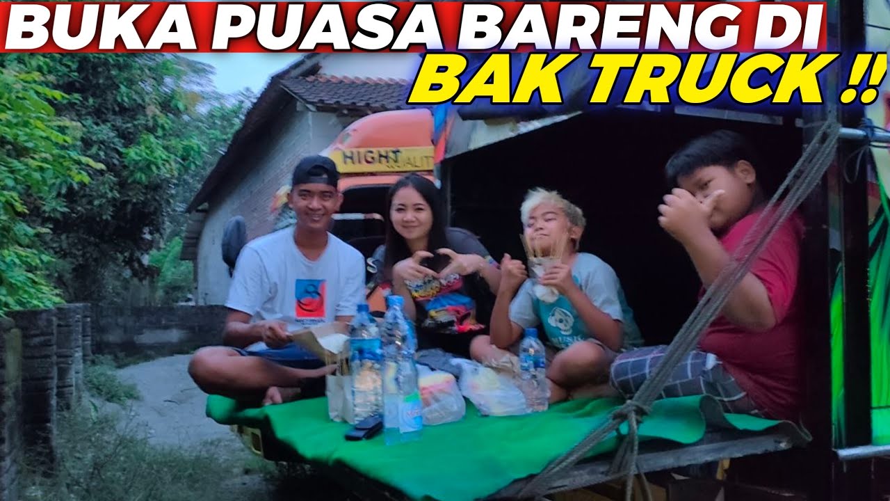 SEBELUM FAUSI BERANGKAT ❗ JOYCE ANTERIN MAKAN BUAT BUKA PUASA