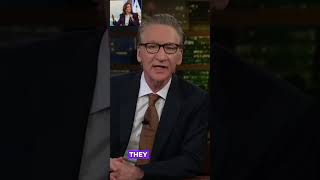Bill Maher: Why Kamala Harris Won't Join the Show