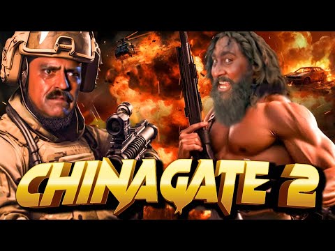 CHINA GATE 2 AMRISH Puri JAGEERA FULL MOVIE ACTION BLOCKBUSTER MOVIE 