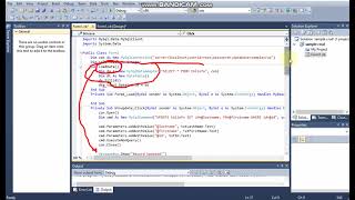 BASIC CRUD USING VB.NET 2010