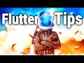 Best 7 flutter tips for beginners