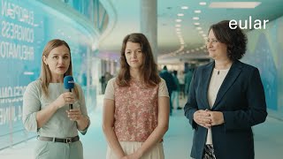 EULAR 2025 - Interview with Prof. Laura Andreoli & Dr. Moschetti