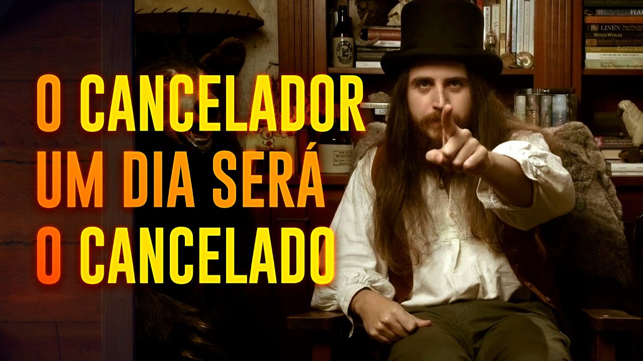 A relação entre o politicamente correto e o cancelamento – Rasta Explica