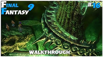 Final Fantasy 9 Walkthrough Part 16: IIFA TREE (No Commentary)