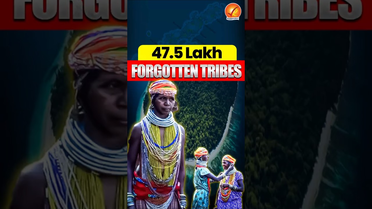 75 Forgotten Tribes – The Hidden India You’ve Never Seen