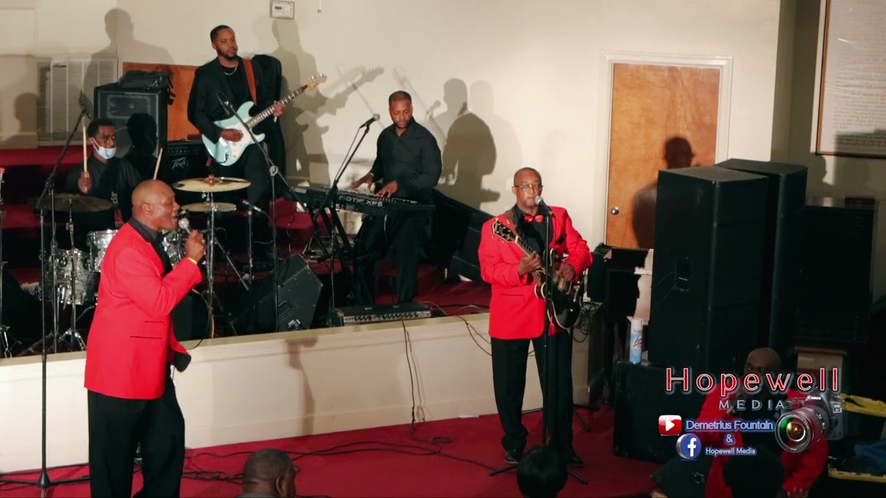 The Veal Brothers He's Blessing (6/26/2022) __in Montgomery AL YouTube