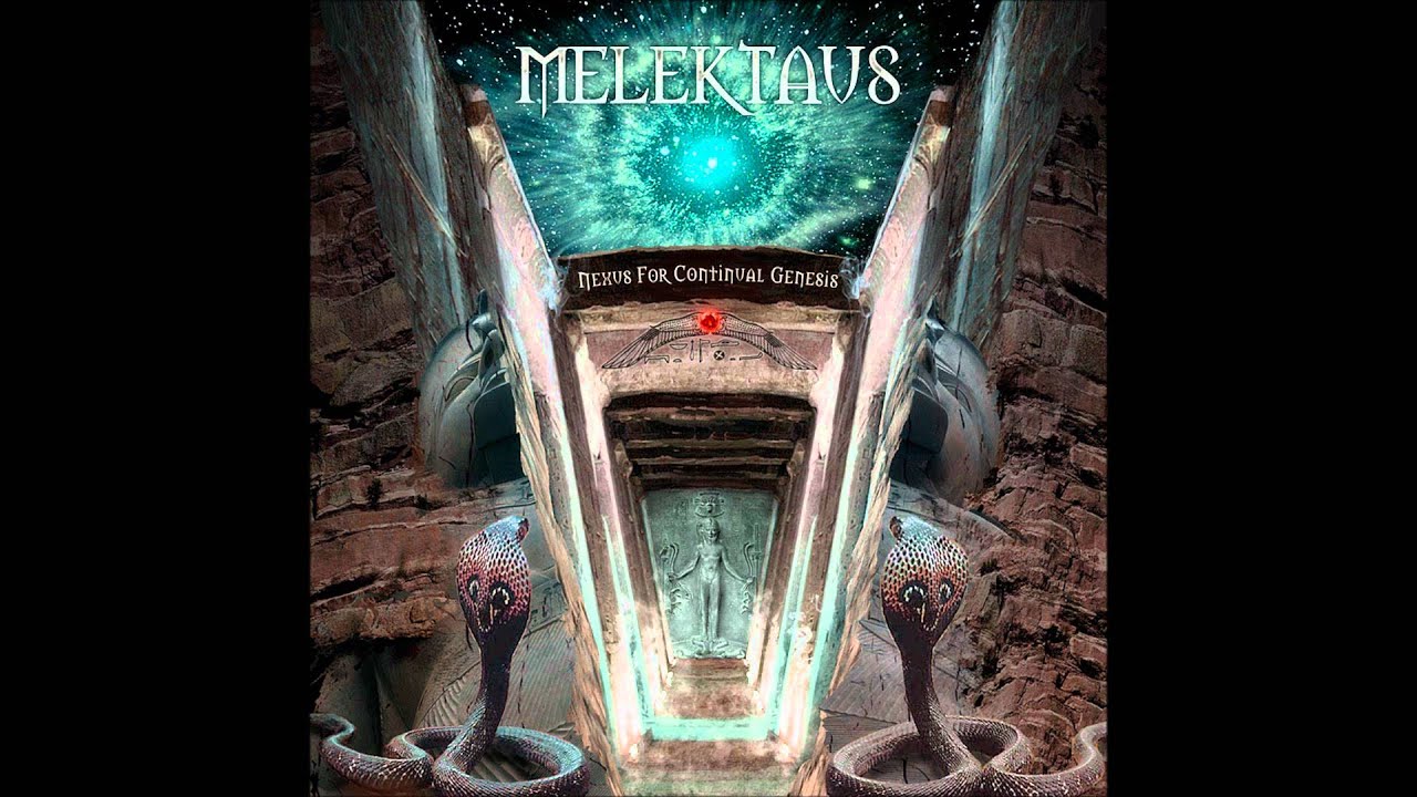 Melektaus - Exalting the primitive bestial shapes