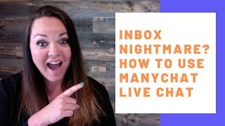 Avoid the Messenger Inbox Nightmare: Live Chat Training screenshot 2