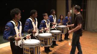 Drum Line Groove