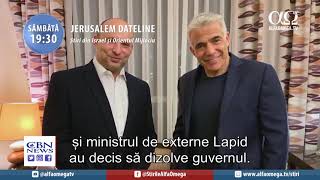 Trailer „Jerusalem Dateline” 433