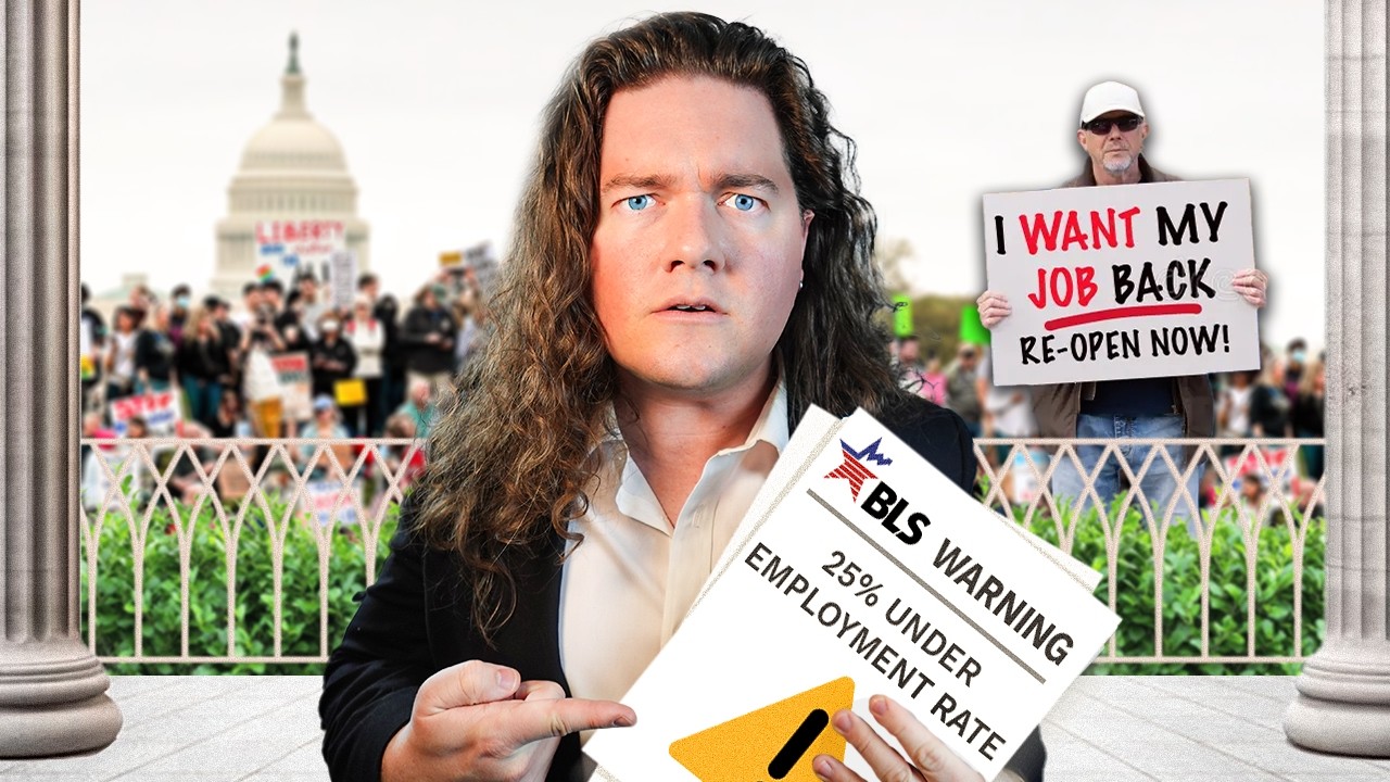 The U.S. Under-Employment Crisis, Explained