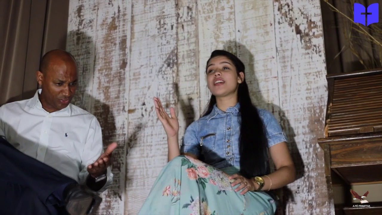 Coletâneas do Tabernáculo | Pr. Paulo Mendes e Ana Paulla