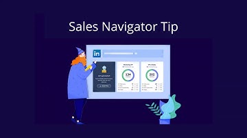 LinkedIn Sales Navigator Tip: Using Boolean Search