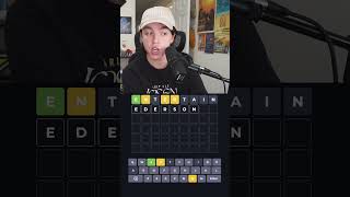 WORDLE BUT IT'S 9 LETTERS? WORD GAME CHALLENGE! screenshot 3