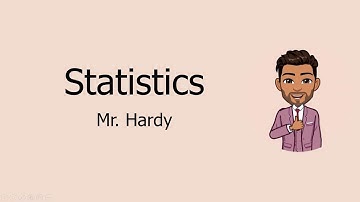 Statistics Persuasive Writing (DAFOREST)
