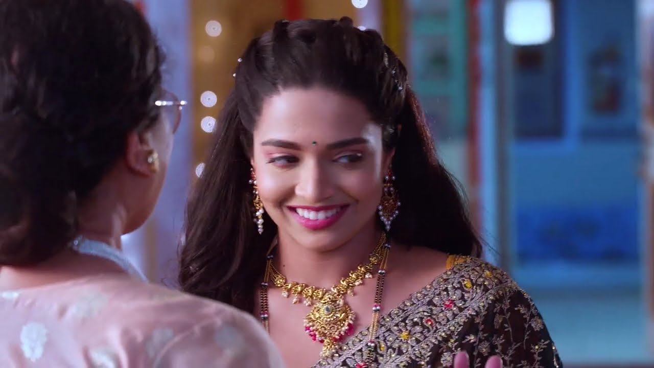 Navri Mile Hitlerla - Full Ep - 292 - Abhiram, Leela - Zee Marathi