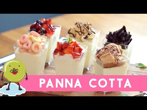 Video: Cara Membuat Makanan Penutup Panna Cotta