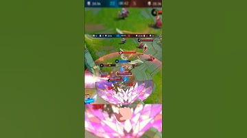 Benedetta Montage Gameplay Mobilelegends Mlbb #mobilelegends #mlbb #benedetta #shorts