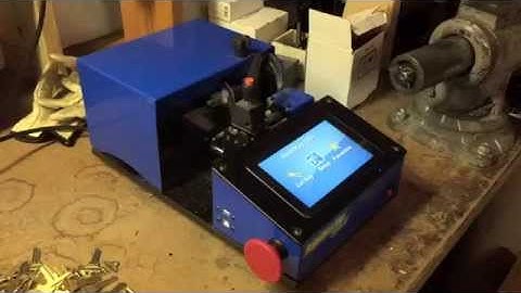 Decoding on the RapidKey 7000