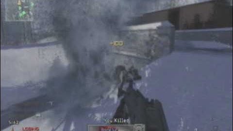 MW2 Claymore Montage / Funtage Part 3